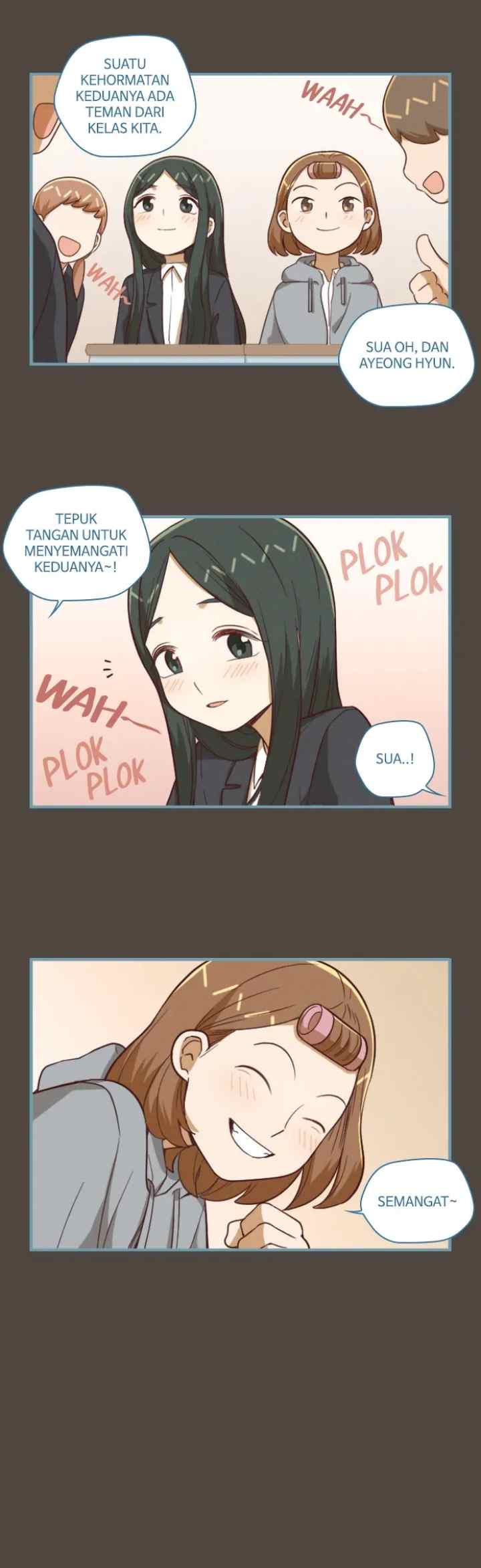 Refund High School chapter 110 halaman 6