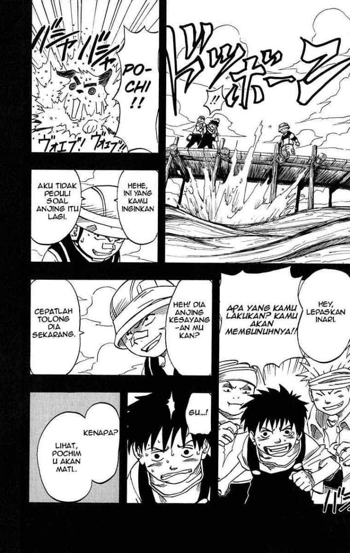 Naruto chapter 20 halaman 15