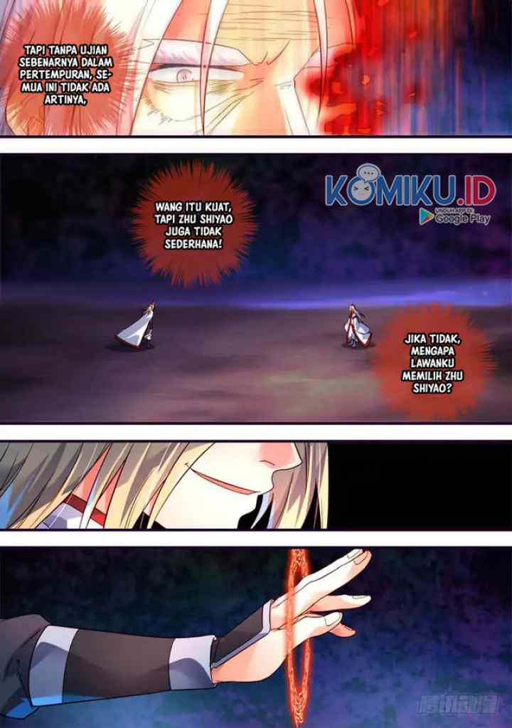 Spirit Blade Mountain chapter 372 halaman 11