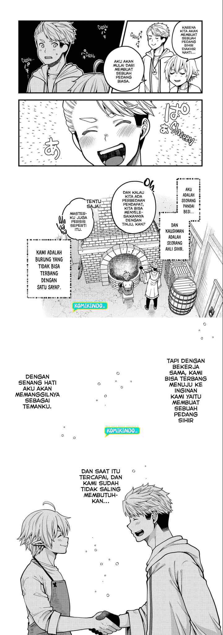 Tensei Shite High Elf ni Narimashitaga, Slow Life wa 120-nen de Akimashita chapter 9 halaman 13