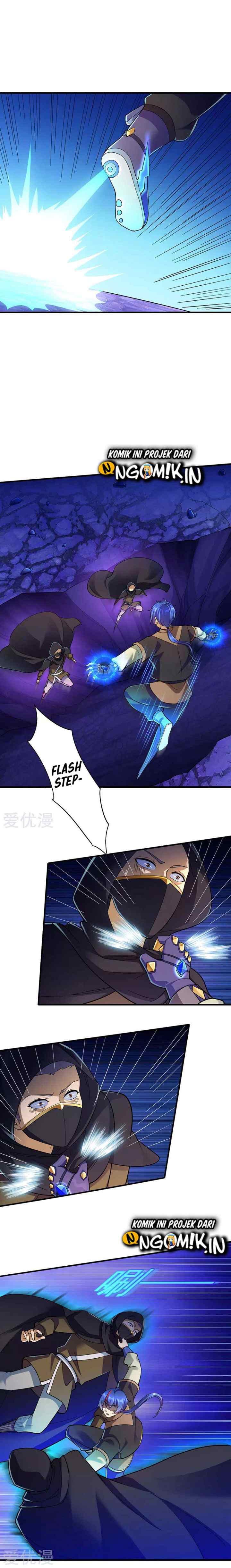 Martial Arts Reigns chapter 97 halaman 8