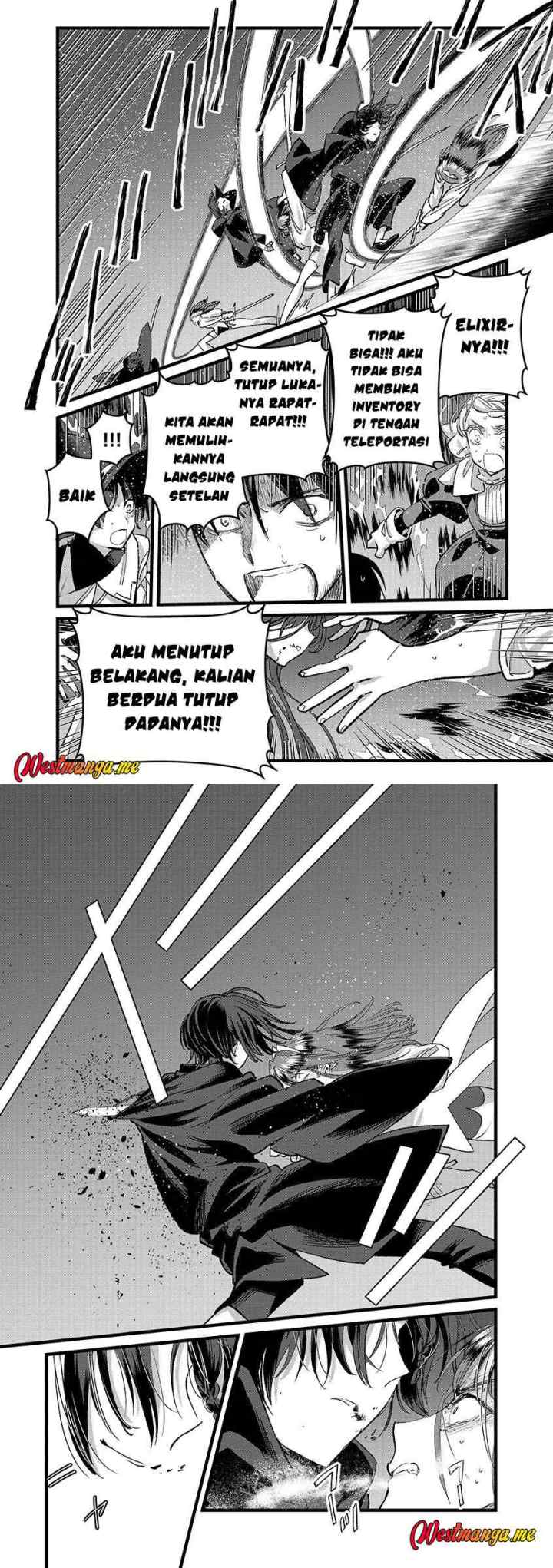 Ore, Yuusha janai desu kara. - VR Sekai no Chouten ni Kunrin Seshi Otoko. Tenseishi, Level 1 no Mushoku kara Restart suru chapter 40 halaman 10