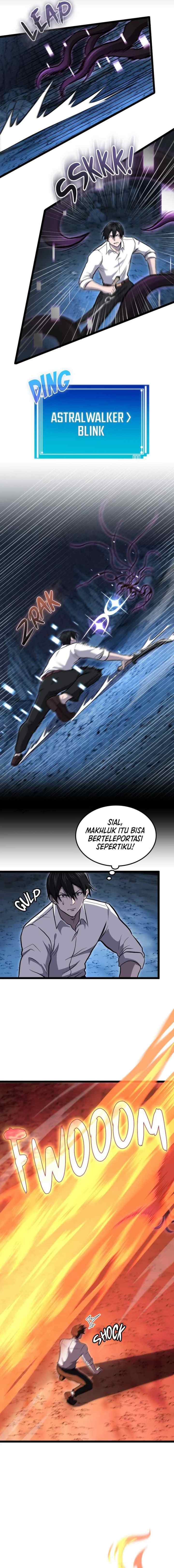 Rise of the Devourer chapter 13 halaman 10
