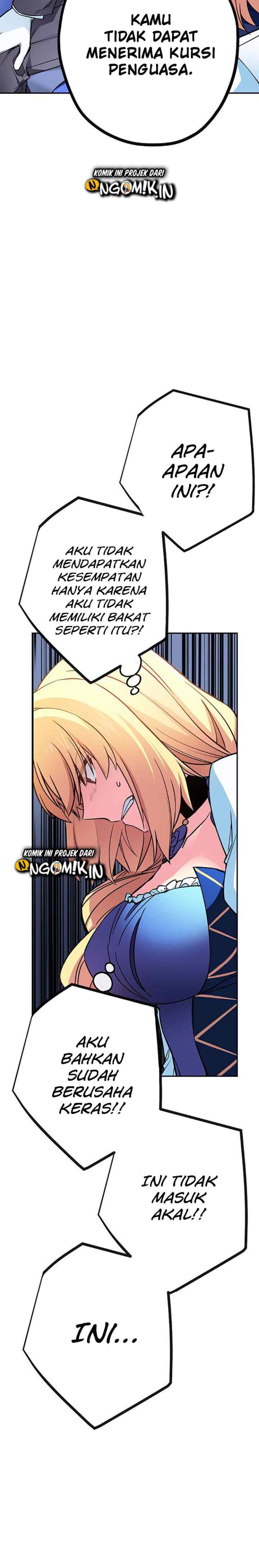 Circle Zero's Otherworldly Hero Business: Reboot chapter 33 halaman 10