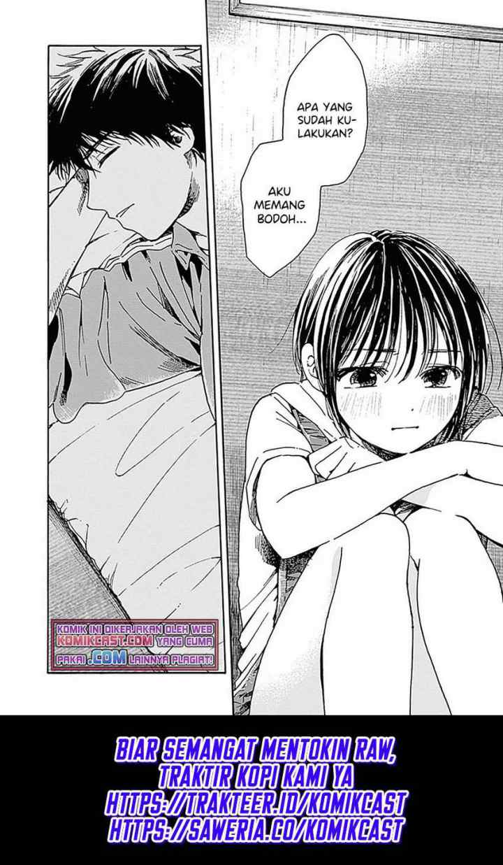 Pochi Gokko chapter 13 halaman 19