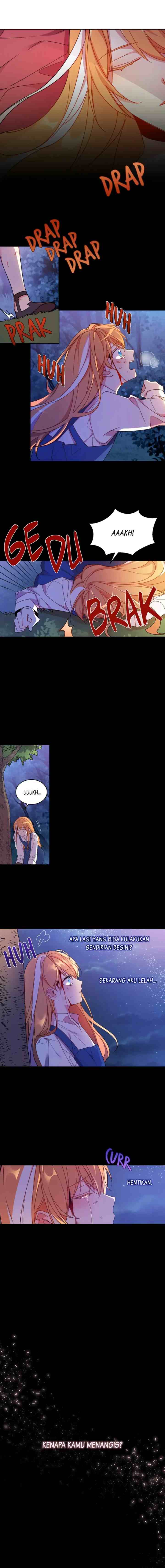 The Dukes 99th Bride chapter 3 halaman 8