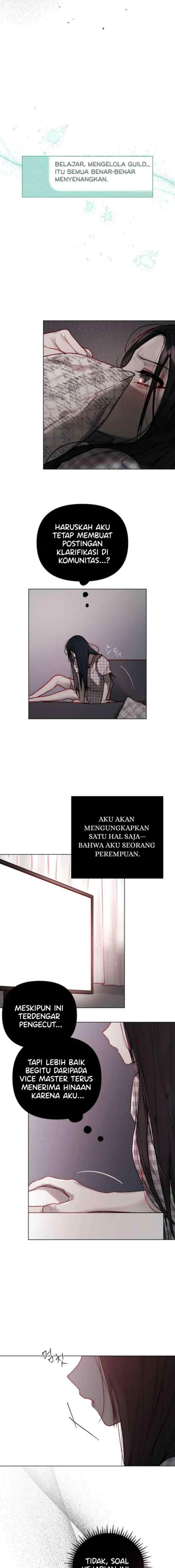Our Guild's Idol chapter 4 halaman 9