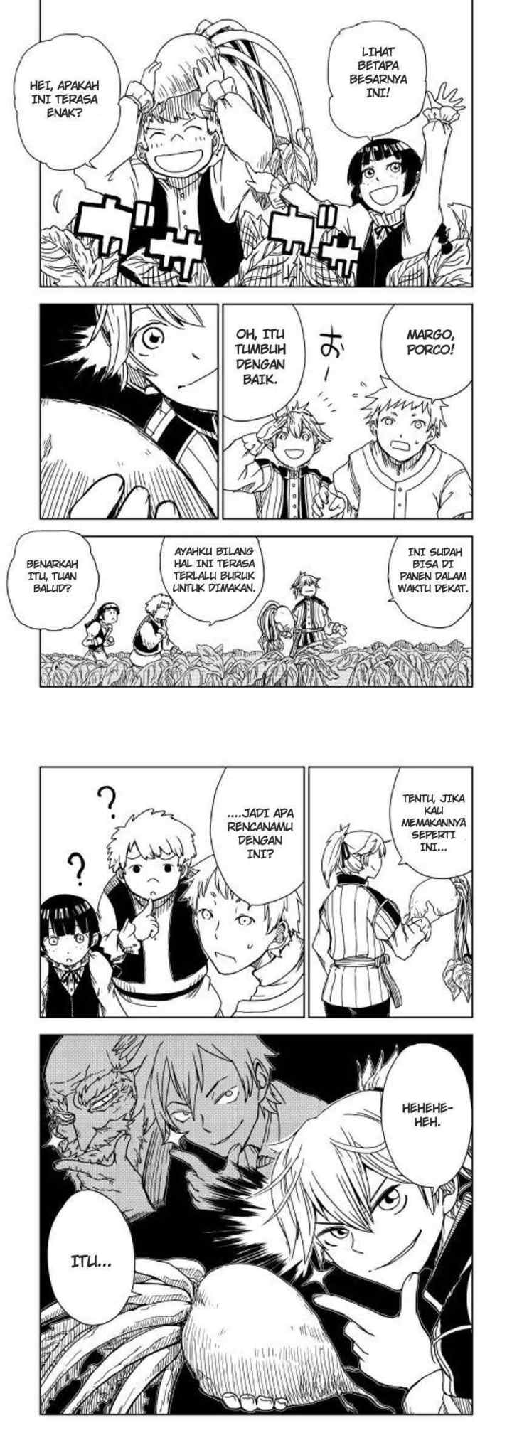 Isekai Tensei Soudouki chapter 2 halaman 10