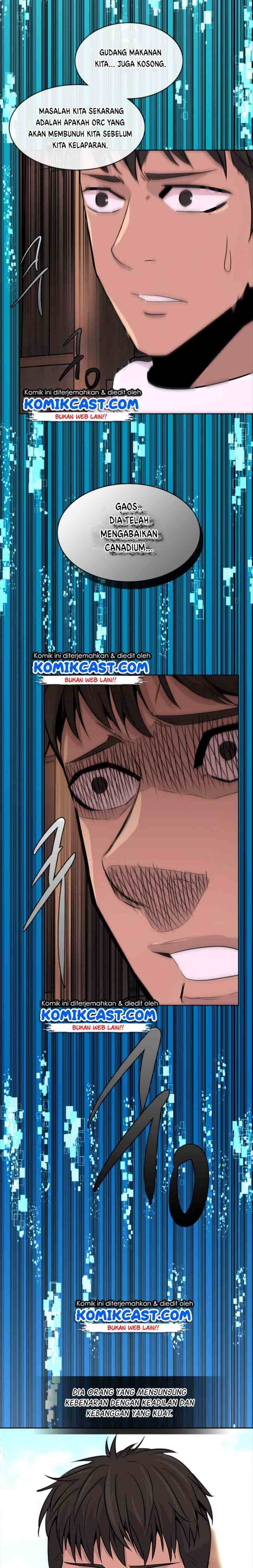 Two-Dimensional Mercenary chapter 45 halaman 5