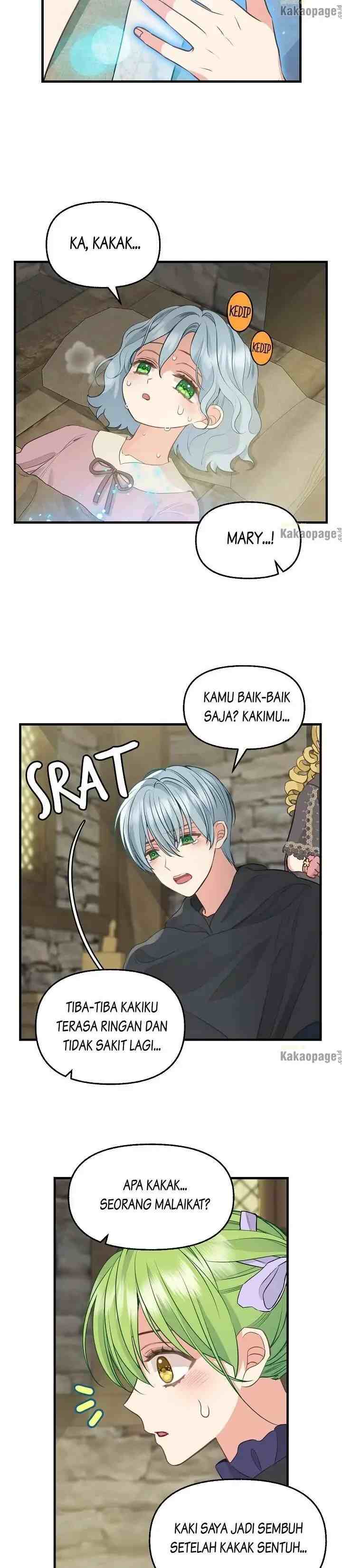 Just Leave Me Be chapter 69 halaman 12