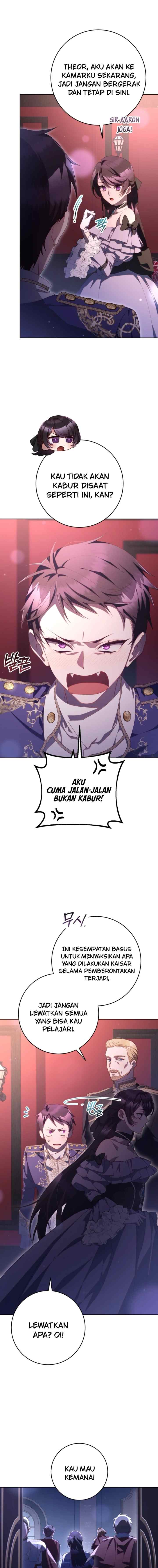 Crowning a Spoiled Prince chapter 81 halaman 8
