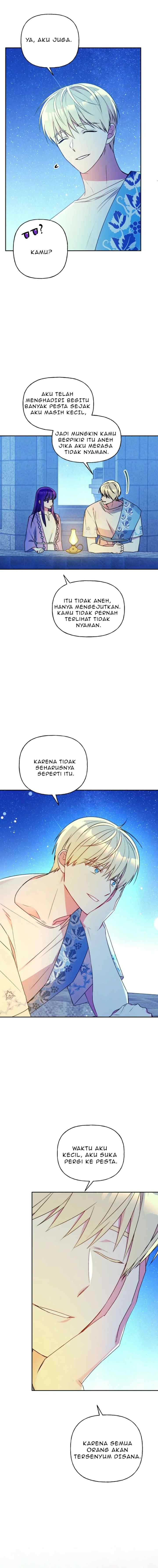 Observing Elena Evoy chapter 65 halaman 4