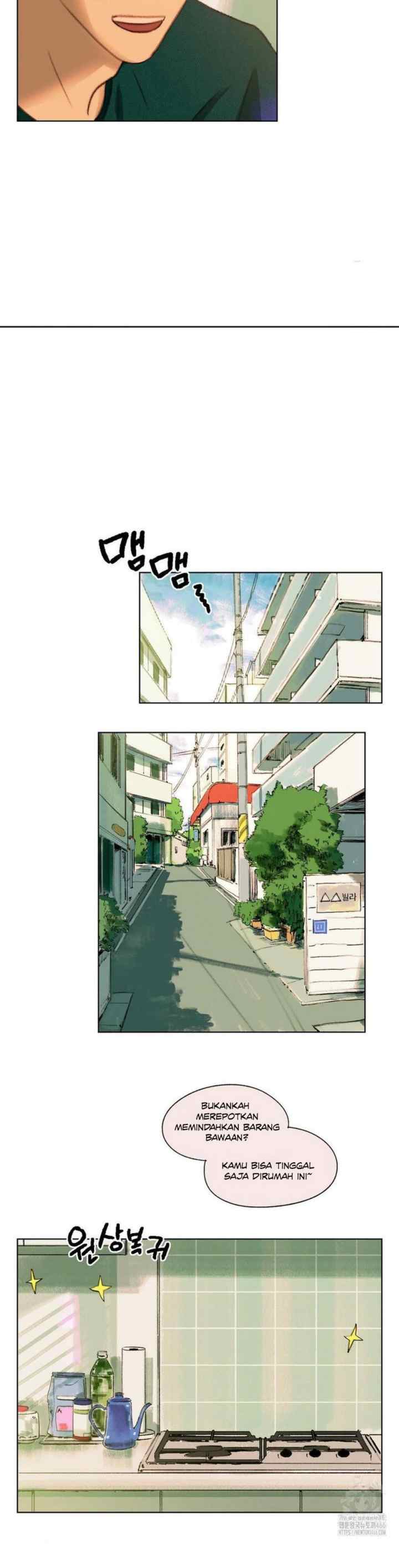First's Summer chapter 14 halaman 13