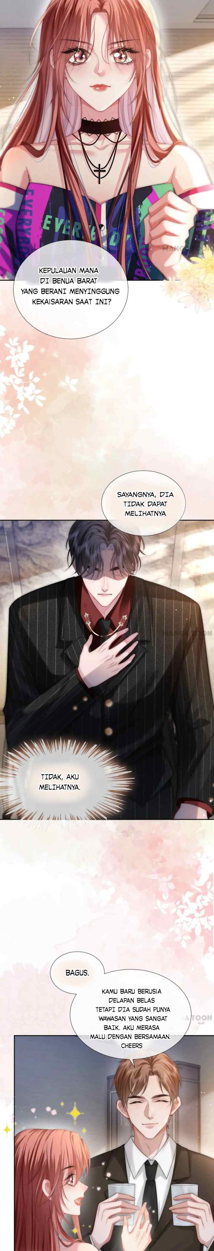 The Ultimate Comeback chapter 4 halaman 14
