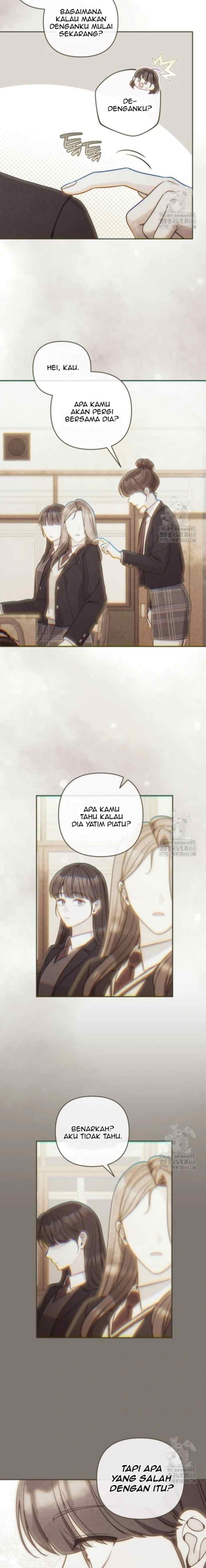 Please Don't Come to the Villainess' Stationery Store! chapter 104 halaman 12