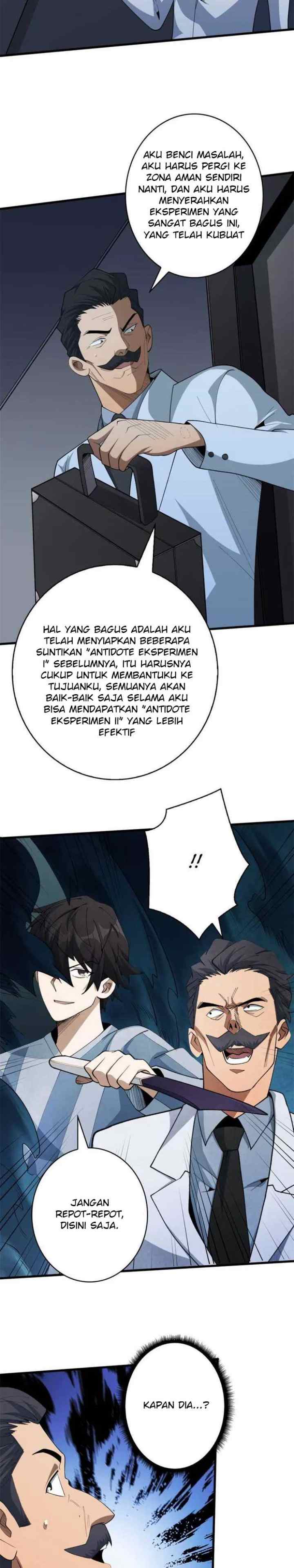 I'm Really Not The Villain chapter 31 halaman 9