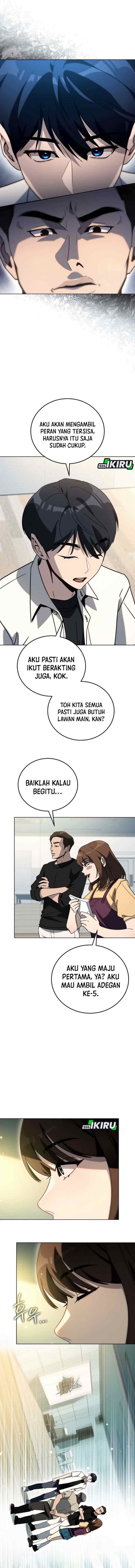 The Thousand-Faced Actor chapter 30 halaman 9