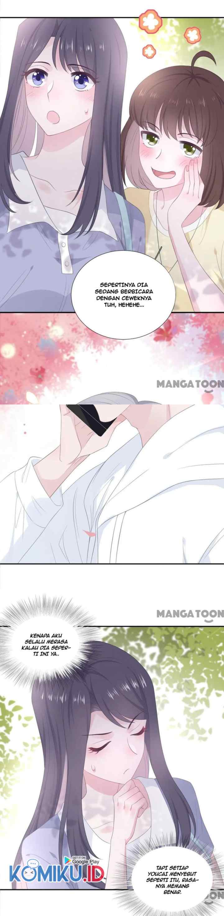 The Glutton Next Door chapter 22 halaman 8