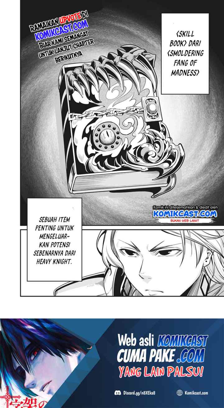 Tsuihou Sareta Tenshou Juu Kishi ha Gemu chishiki de Musou Suru chapter 9 halaman 15