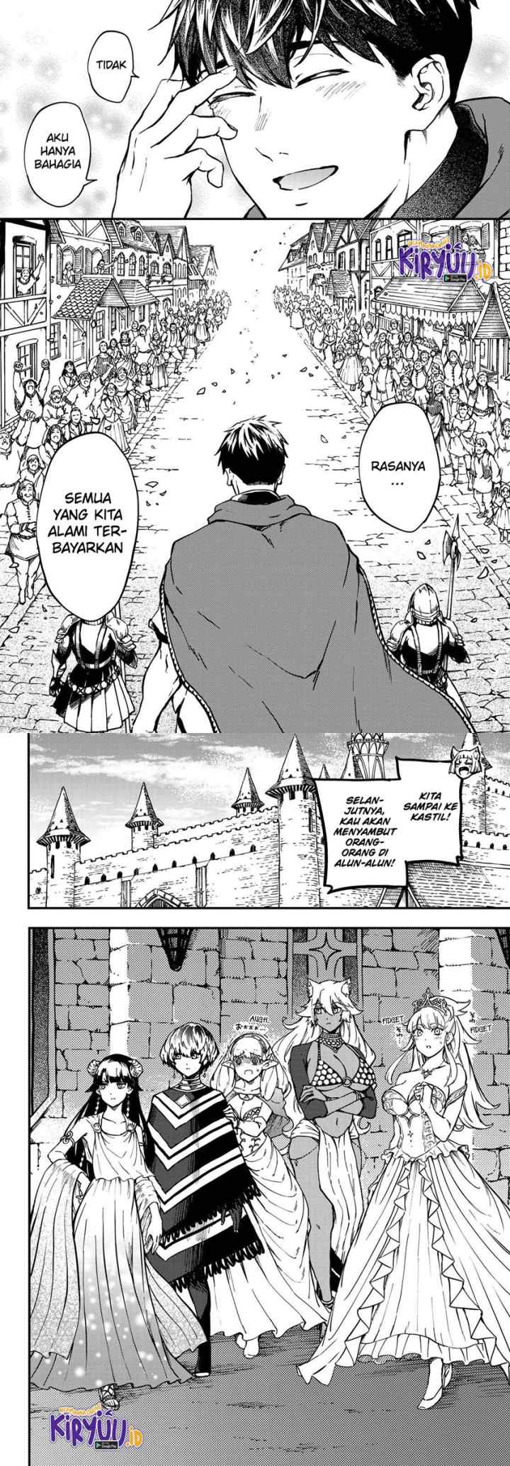 Kekkon Yubiwa Monogatari chapter 69 halaman 7