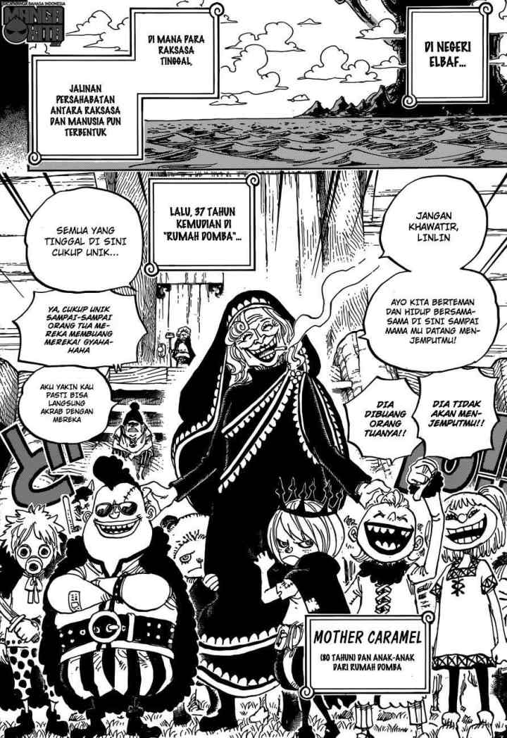 One Piece chapter 866 halaman 7