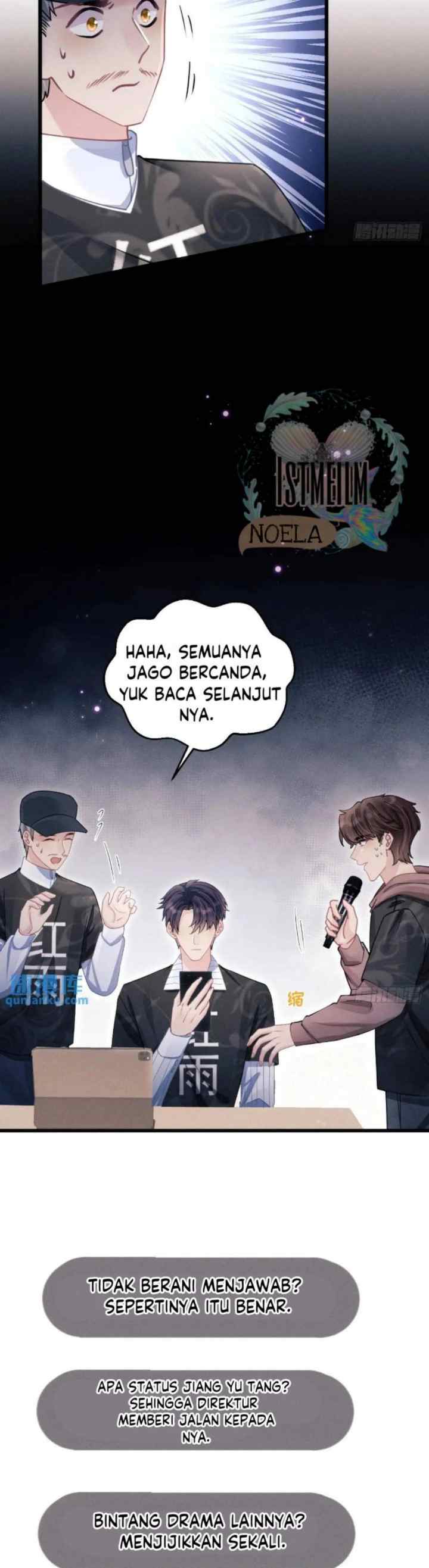 I Suspect the Actor Is Fishing for Me chapter 115 halaman 17
