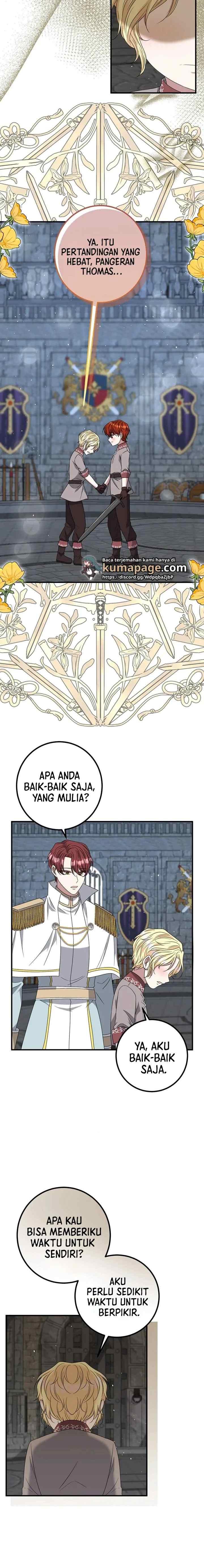 Evil Girl's Daycare chapter 34 halaman 4