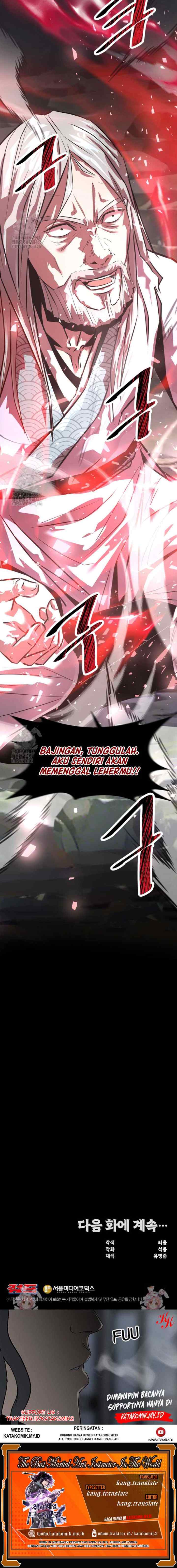 The Best Martial Arts Instructor In The World chapter 48 halaman 8