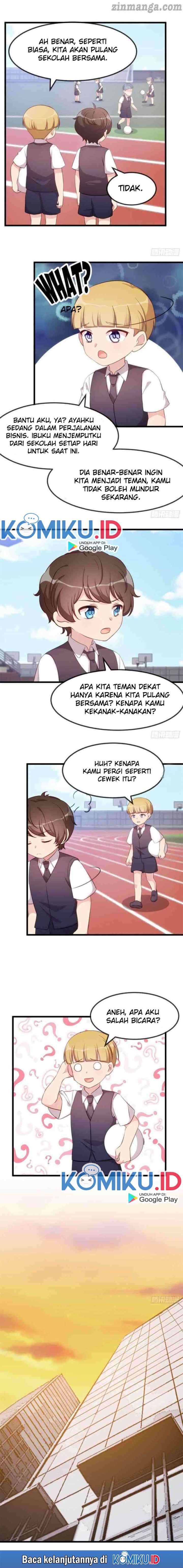 CEO's Sudden Proposal chapter 321 halaman 5