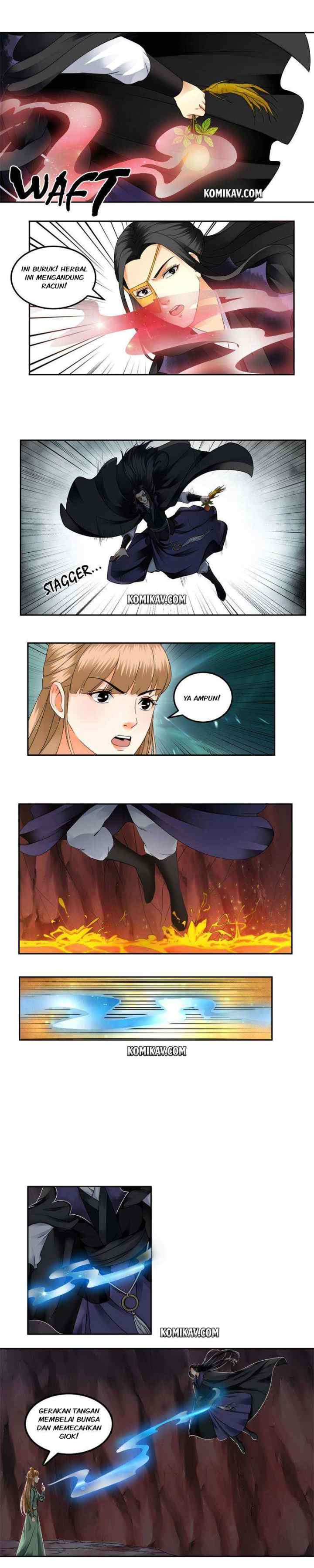 Miracle Doctor Abandoned Girl chapter 23 halaman 7