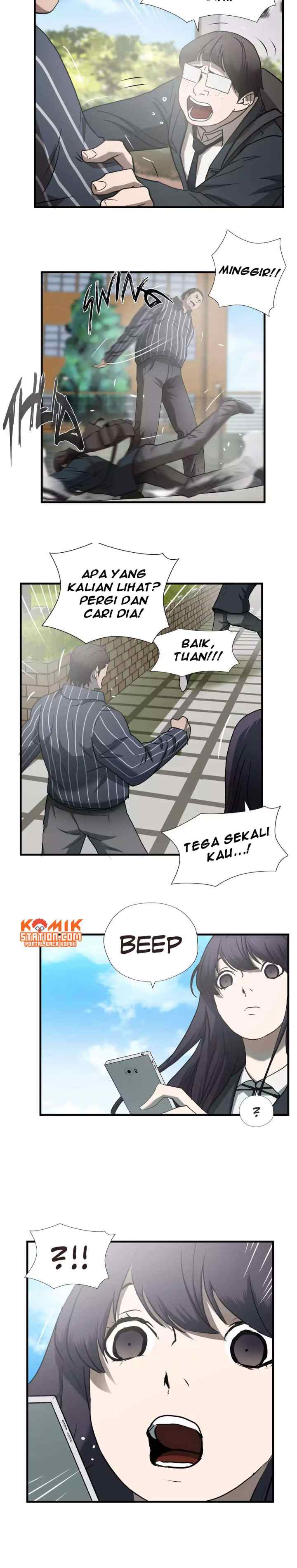 Greatest Outcast chapter 45 halaman 4