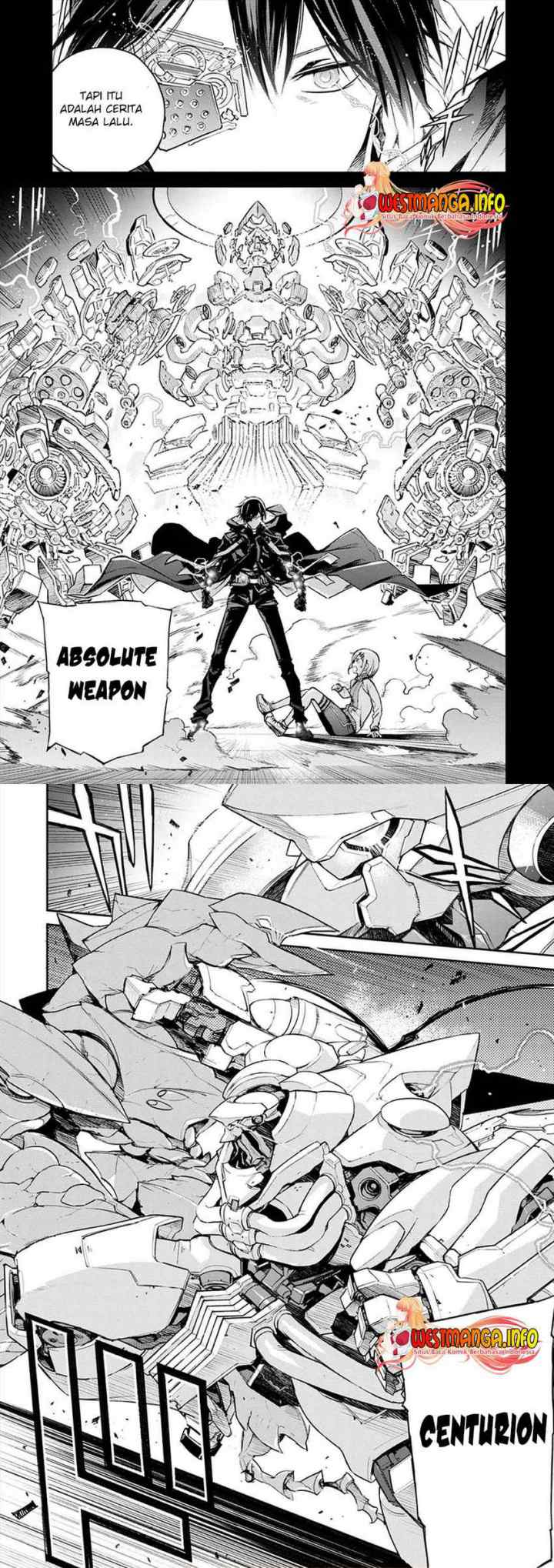 Cosmic Censorship chapter 4 halaman 9