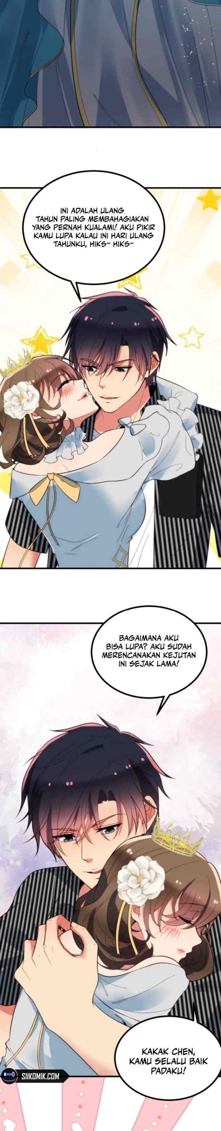 I Have 90 Billion Licking Gold chapter 367 halaman 7