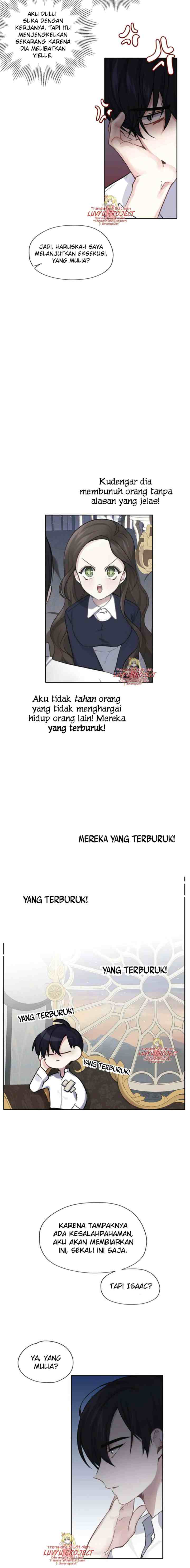 Follow The Bread Crumbs chapter 26 halaman 16