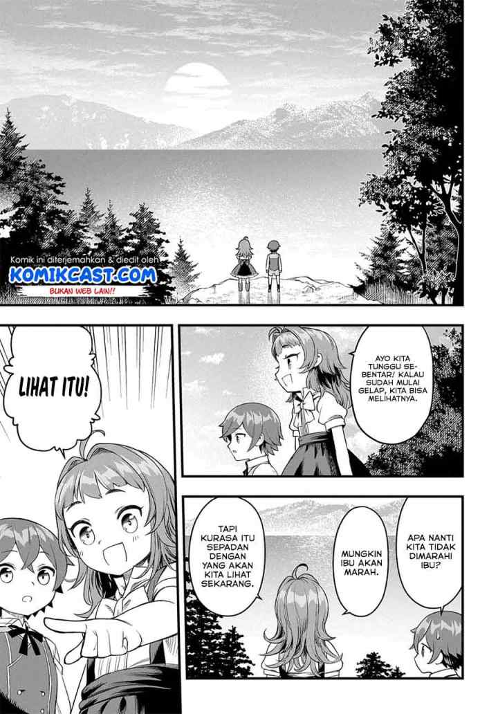 Magic Maker – Isekai Mahou no Tsukurikata chapter 1.3 halaman 13
