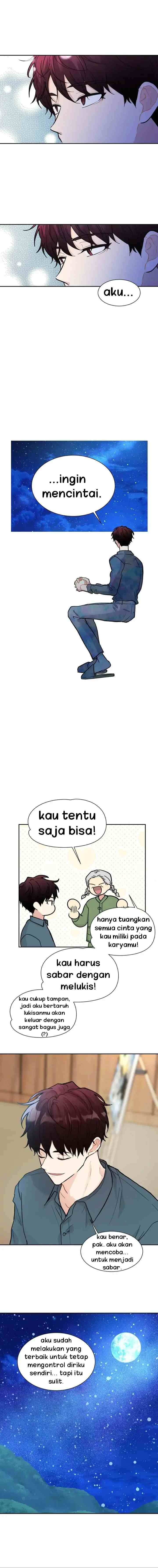 Could the Boy Next Door be a Vampire? chapter 13 halaman 15