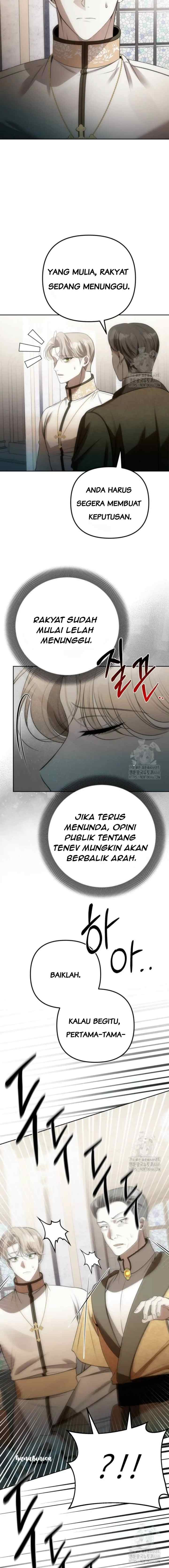 The Baby's Future Dream Is To Be A Villain chapter 10 halaman 8