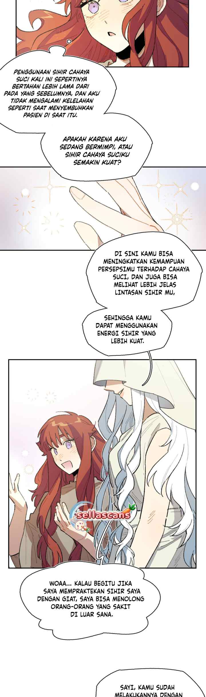 Queen of the Veil chapter 18 halaman 10