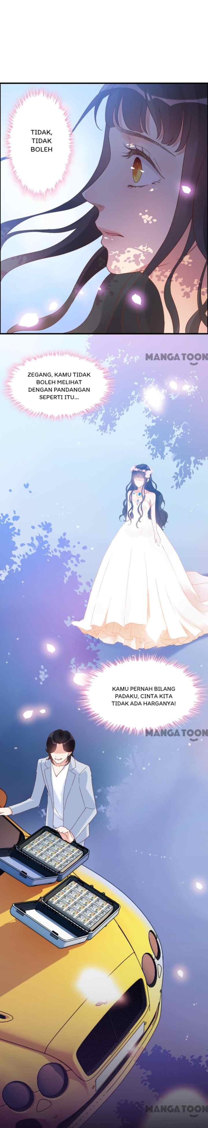 The Boss Shutgun Wedding chapter 16 halaman 16