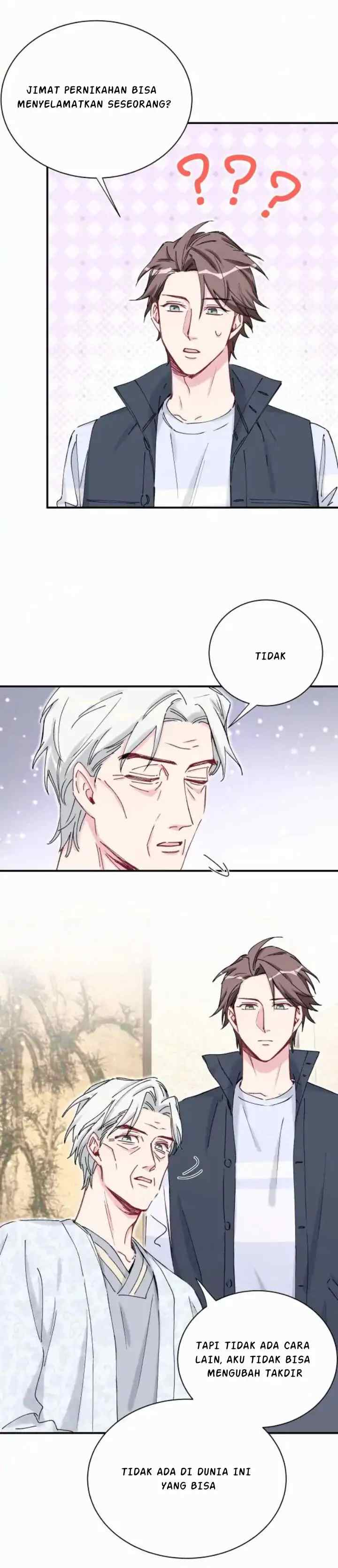 Whose Baby Is It? chapter 30 halaman 10