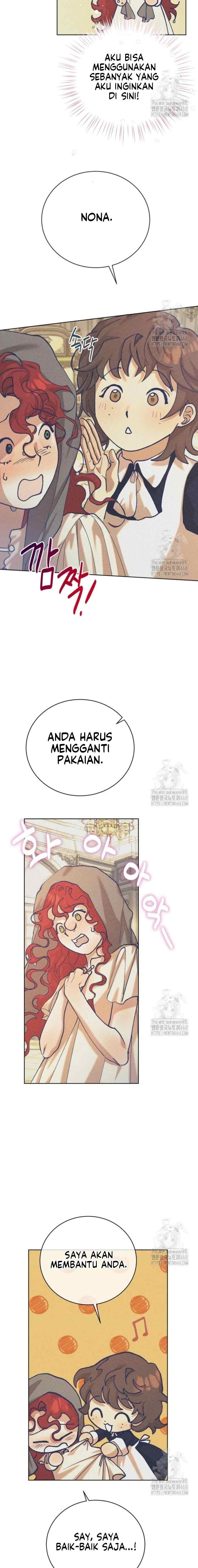 Elegant Aubrey chapter 5 halaman 16