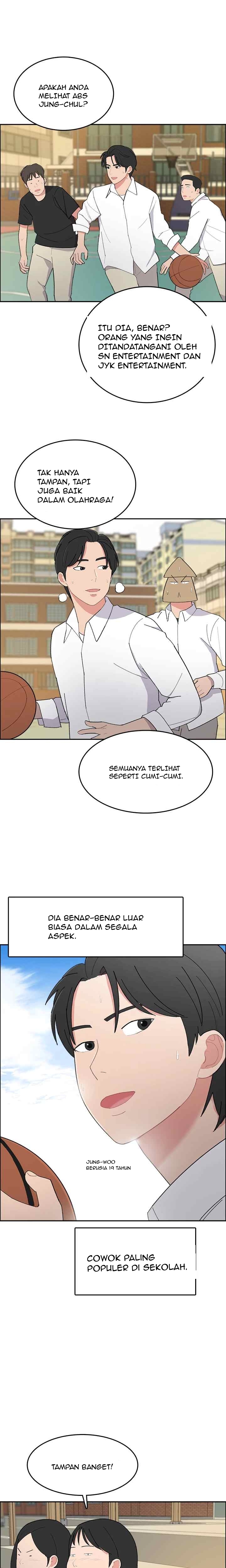 Break up Pawn Shop chapter 18 halaman 4