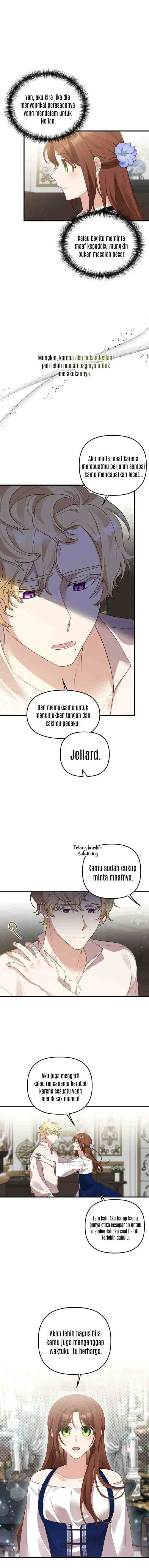 I'm Engaged to an Obsessive Male Lead chapter 16 halaman 9