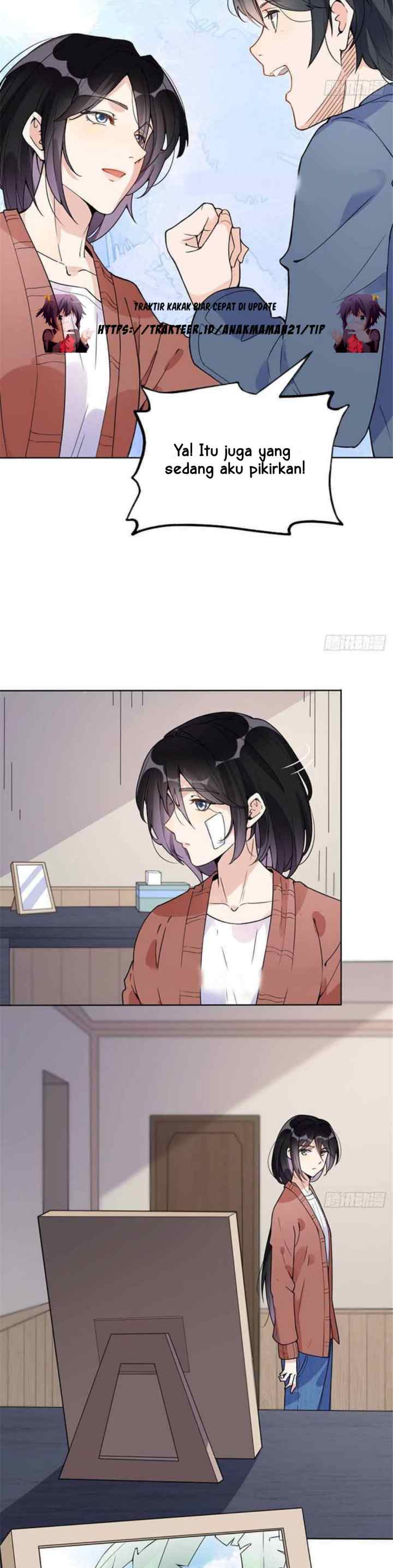 Brightest Galaxy chapter 4 halaman 17