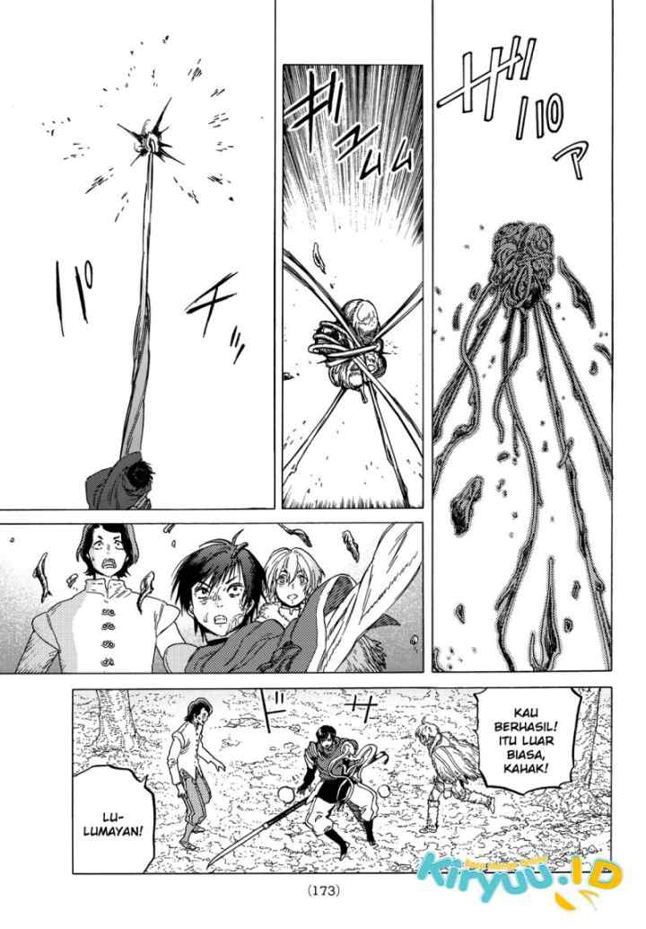 Fumetsu no Anata e chapter 82 halaman 10