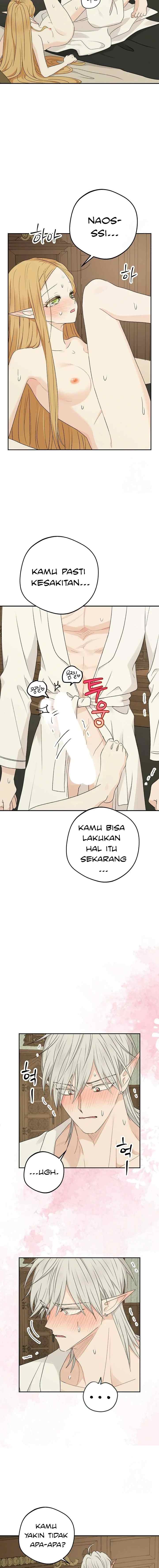 Elve's Mate chapter 36 halaman 11