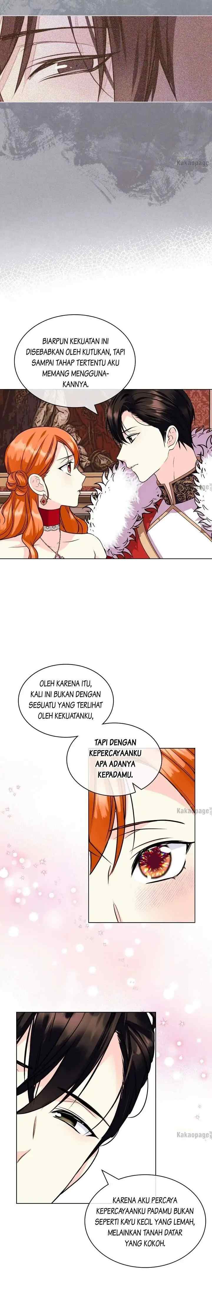 Virtue Bestowed by the Villainess chapter 62 halaman 12