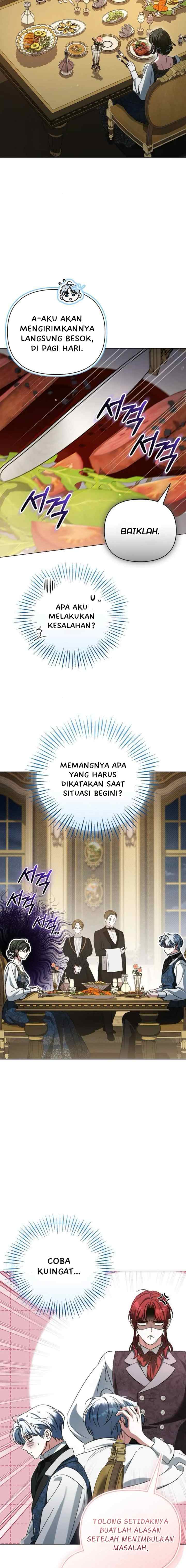 For The Beautiful Juliet chapter 33 halaman 16