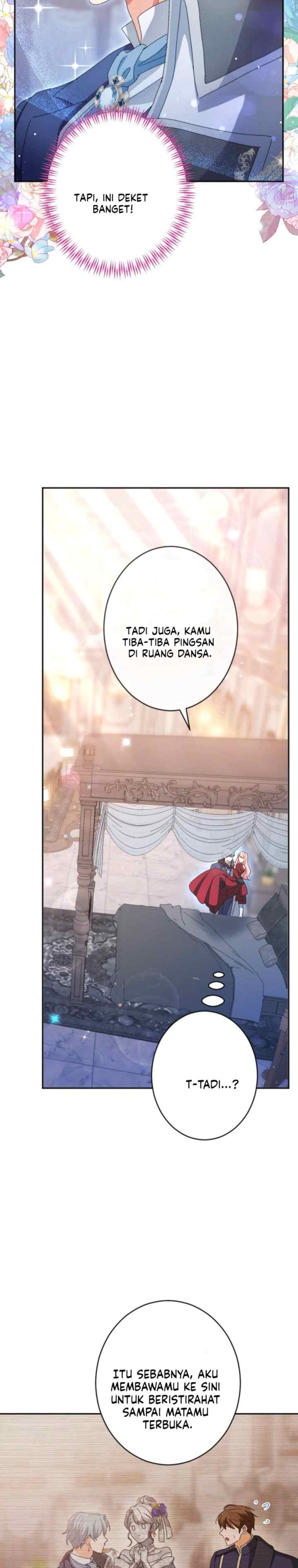 I Still Don't Know About My Favourite Character's Unwavering Obsession chapter 8 halaman 7