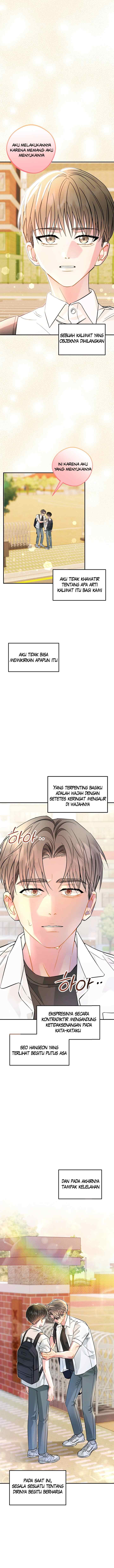 Only Kind to Me chapter 9 halaman 11